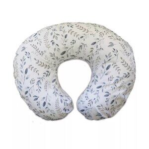 Boppy Feeding & Infant Support Pillow With Removable Cotton-Blend Cover